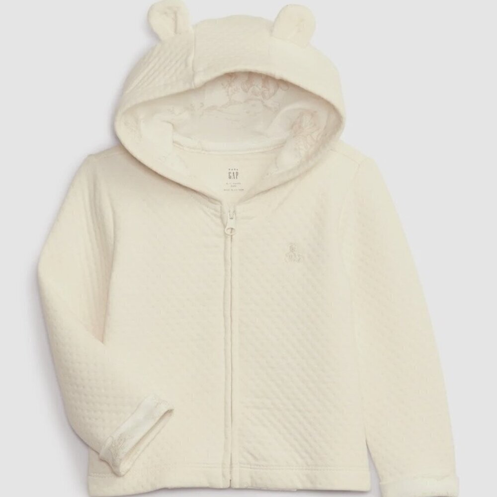 GAP Baby Brannan Unisex Sweatshirt 12-18 months